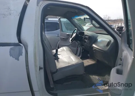 1999 Ford F-150 Lariat/Work Series/Xl/Xlt from USA, damaged, VIN 1FTRF17W2XKB69036